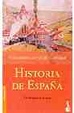 Cover of HISTORIA DE ESPAÑA