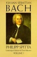 Cover of Johann Sebastian Bach