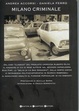 Cover of Milano criminale