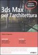 Cover of 3DS max per l'architettura