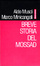 Cover of Breve storia del Mossad