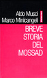Cover of Breve storia del Mossad