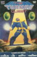 Cover of The Thanos Quest- Book One, Schemes and Dreams