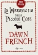 Cover of La meraviglia delle piccole cose
