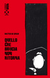 Cover of Quello che brucia non ritorna