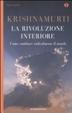 Cover of La rivoluzione interiore. Come cambiare radicalmente il mondo