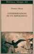 Cover of Considerazioni di un impolitico
