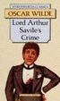 Cover of Lord Arthur Savile's Crime