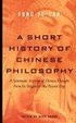 Cover of A Short History of Chinese Philosophy