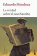 Cover of La verdad sobre el caso Savolta
