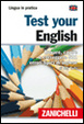 Cover of Test your english