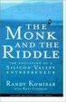 Cover of The Monk and the Riddle