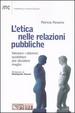 Cover of L'etica nelle relazioni pubbliche