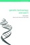 Cover of "Genetic Technology and Sport"