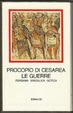 Cover of Le guerre