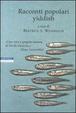 Cover of Racconti popolari yiddish