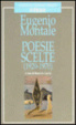 Cover of Poesie scelte (1920-1970)