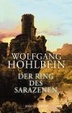 Cover of Der Ring des Sarazenen.