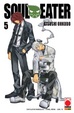 Cover of Soul Eater vol. 05