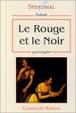 Cover of Le Rouge et le Noir