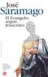 Cover of El Evangelio Segun Jesucristo
