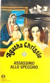 Cover of Assassinio allo specchio