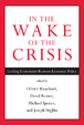 Cover of In the Wake of the Crisis