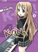 Cover of K-ON! vol. 4