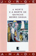 Cover of A Morte e a Morte de Quincas Berro D'Água