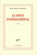 Cover of Le pont international