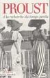 Cover of À la recherche du temps perdu