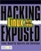 Image of Hacking Exposed Linux