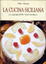 Cover of La cucina siciliana