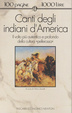 Cover of Canti degli Indiani d'America