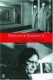 Deleuze and Guattari's Anti Oedipus : Introduction to Schizoanalysis