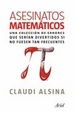 Cover of Asesinatos Matematicos