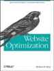Cover of Website Optimization