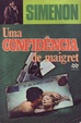 Cover of Uma confidência de Maigret