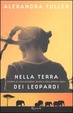 Cover of Nella terra dei leopardi