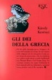 Cover of Gli dei della Grecia