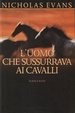 Cover of L'uomo che sussurrava ai cavalli