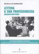 Cover of Lettera a una professoressa