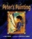 Cover of "Peter's Painting"