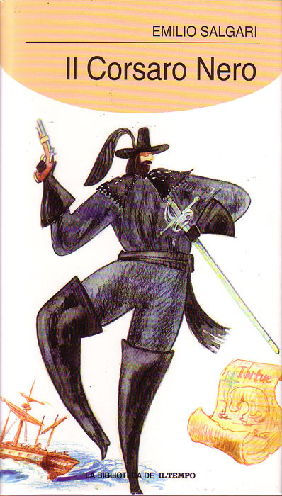 More about Il Corsaro Nero