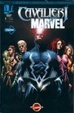 Cover of Cavalieri Marvel n. 1