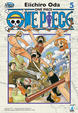 Cover of One Piece - New Edition 05