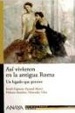 Cover of Asi vivieron en la antigua Roma / That's how they live in ancient Rome