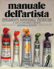 Cover of Manuale dell'artista