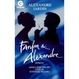 Cover of Fanfan und Alexandre. Roman.