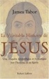 Cover of La véritable histoire de Jésus